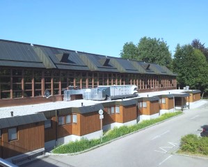 Landsberg Hungerbach Dome