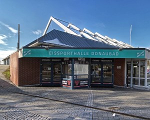 Neu-Ulm Eissporthalle Donaubad