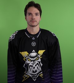 ALEXIS DAOUST  Manchester Storm