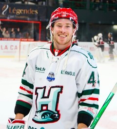 Blake Connor