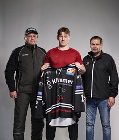 ESV Burgau Neuzugang Anton Schreiner