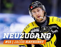 Hayhurst Jacob