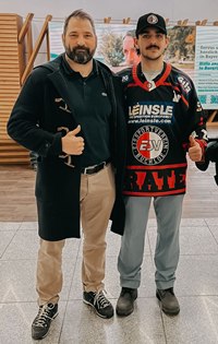 Neuzugang Mateo Cabral