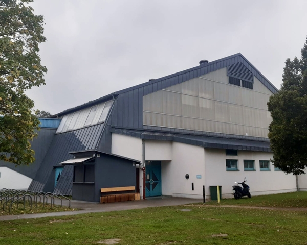 1 Amberg Eishalle