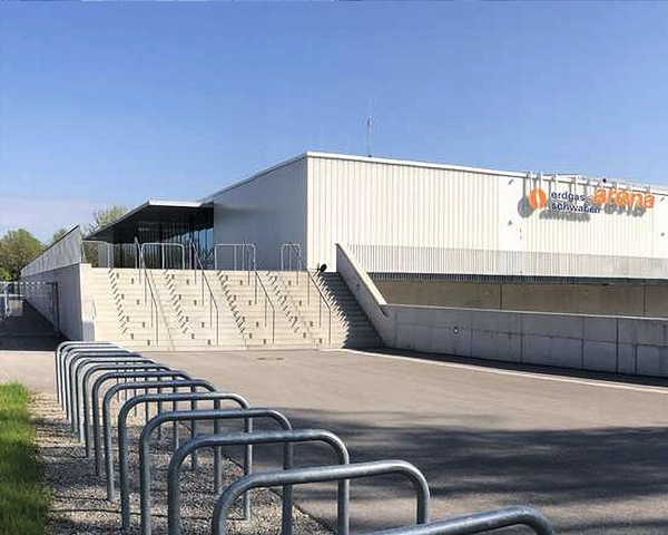 1 Kaufbeuren Energie Schwaben Arena